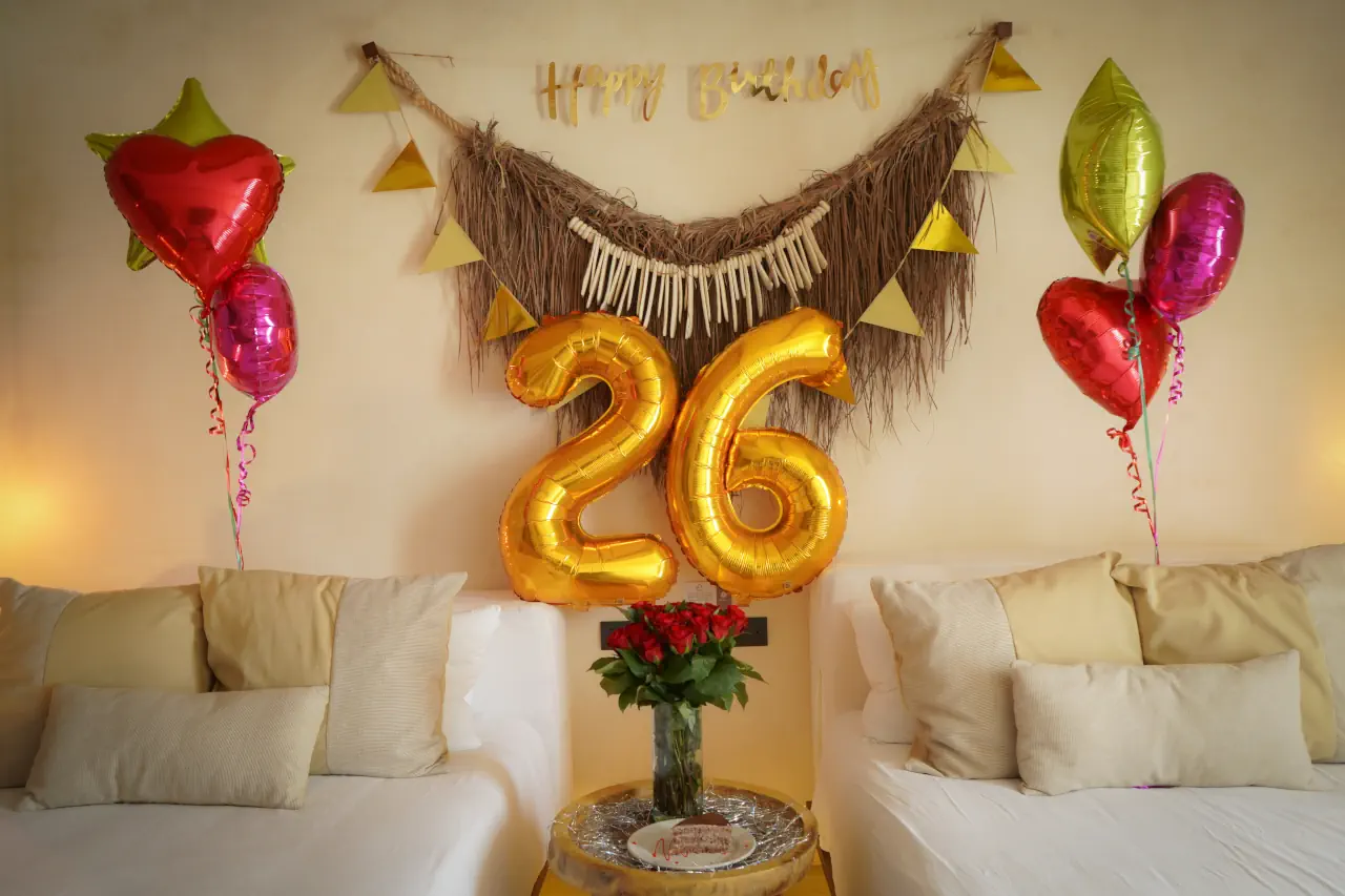Birthday Celebrations